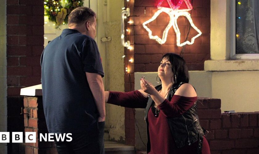 Did Smithy say yes to Nessa in Gavin and Stacey special?