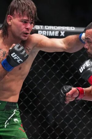 Diego Lopes, el hombre que acecha a Ilia Topuria: «Si quiere pelear en el ligero, que deje el título de UFC vacante»