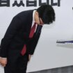 Dimite el líder del partido gobernante de Corea del Sur tras apoyar el 'impeachment' a su presidente