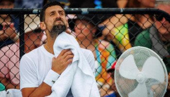 Djokovic denuncia un "trato diferente" a Sinner y Swiatek tras sus positivos por dopaje: "La ATP no ha explicado por qué los ocultó, no da buena imagen"