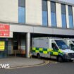 Doctors call for major incident as hospital 'unsafe'