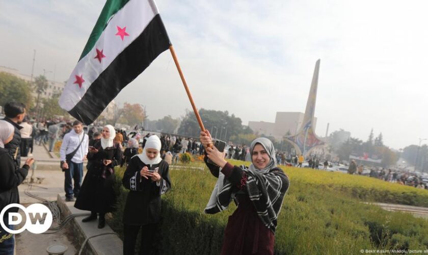 Does Syria's power shift raise hopes for stability and democracy?