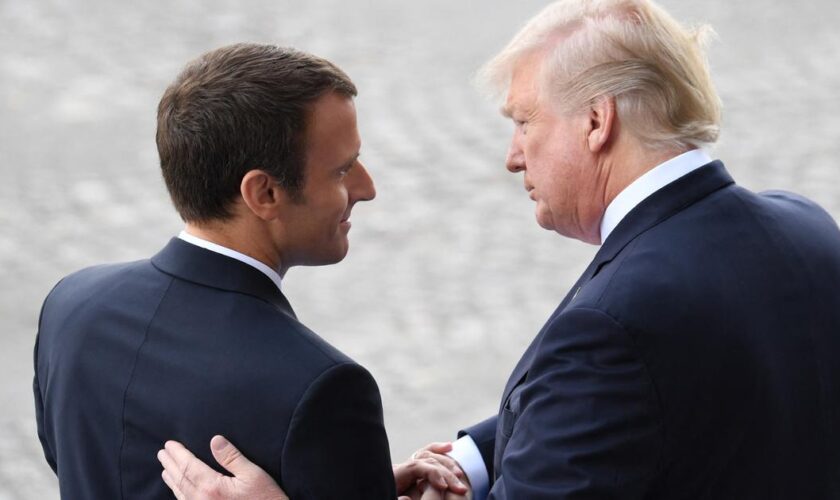 Donald Trump présent à la réouverture de Notre-Dame : le pari diplomatique d’Emmanuel Macron