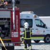 Dos heridos en el incendio de un apartamento turístico en Granada capital