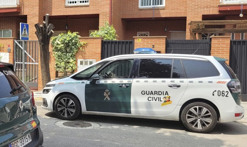 Dos muertos en el incendio de una vivienda en Miranda del Castañar (Salamanca)