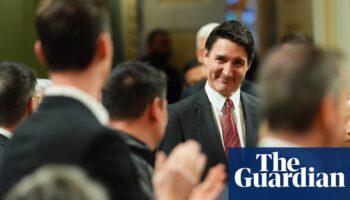 Dozens of MPs in Justin Trudeau’s Liberal party agree prime minister should resign