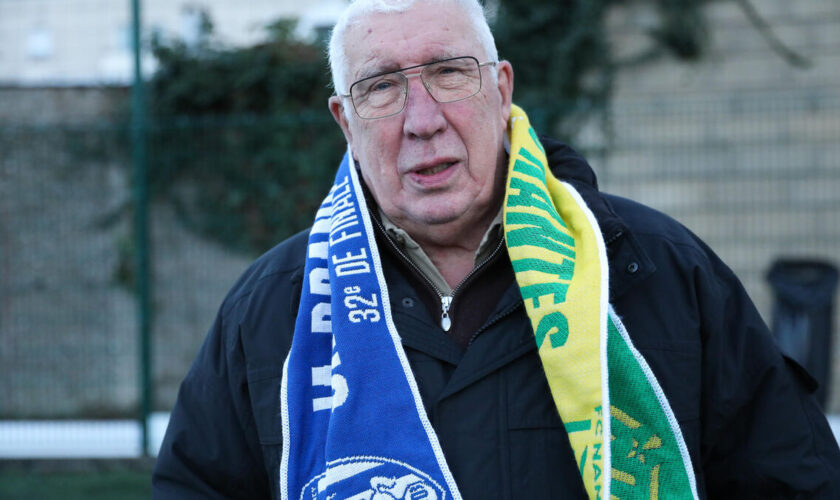 Drancy - Nantes en Coupe de France : « Sa vie est un roman »... Alain Melaye, taulier de la JAD depuis 57 ans