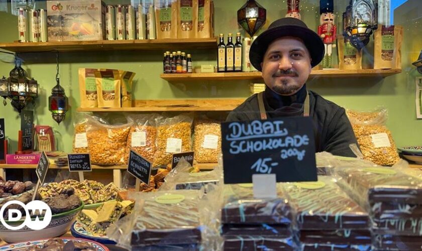 Dubai chocolate: As a tasty trend goes viral, who owns the trademark?