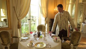 Ducasse, Le Thomas… À Versailles, les grands chefs parisiens, ce n’est pas nouveau et ça cartonne