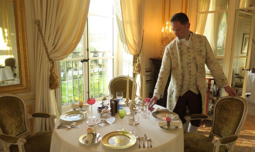 Ducasse, Le Thomas… À Versailles, les grands chefs parisiens, ce n’est pas nouveau et ça cartonne