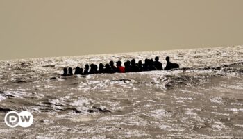 EU: 11-year-old is only survivor from capsized migrant boat