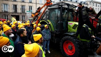 EU-Mercosur trade deal riles European farmers