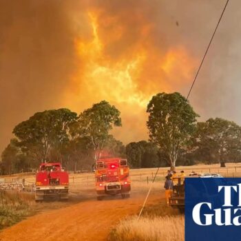 Eastern Australian states brace for extreme fire threat amid soaring temperatures and high winds