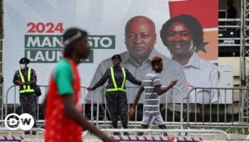 Economy main issue for voters as Ghana election nears