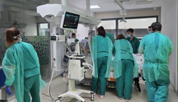 El 12 de Octubre finaliza en 65 días el traslado de más de 1.000 pacientes adultos y pediátricos, algunos críticos, al nuevo edificio