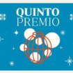 El 45225, quinto quinto premio de la Lotería de Navidad 2024