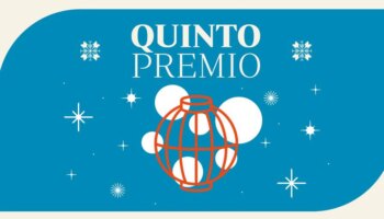 El 45225, quinto quinto premio de la Lotería de Navidad 2024