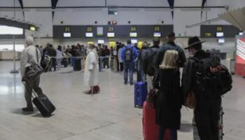 El Aeropuerto de Sevilla cierra el mejor noviembre de su historia con más de 737.000 pasajeros