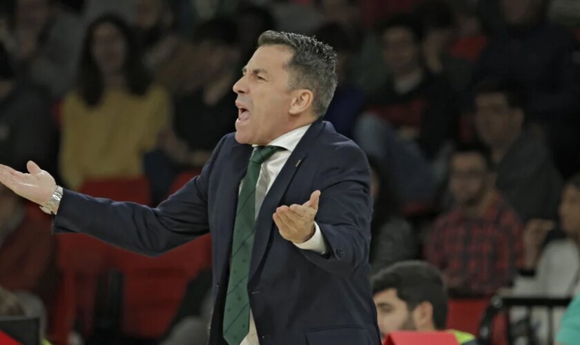 El Betis Baloncesto tiene un problema a domicilio (94-86)