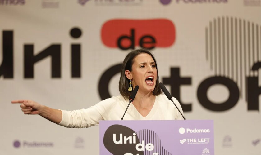 El CGPJ abre una diligencia informativa al juez que aludió a Irene Montero como cajera al criticarla por la ley del 'sólo sí es sí'