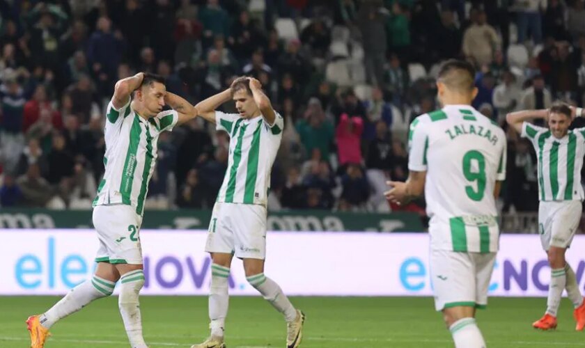 El Córdoba CF se enfrenta a su primer partido clave de al temporada ante el Tenerife