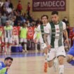 El Córdoba Patrimonio se deja dos puntos en el último minuto ante Valdepeñas (3-3)