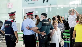 El Gobierno ofrece a Junts que Mossos controle puertos y aeropuertos junto a policías y guardias civiles