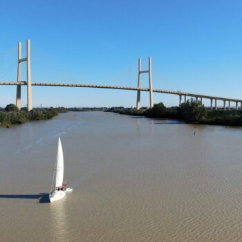 El Gobierno vuelve a adjudicar a dedo a Ineco el proyecto del puente de la SE-40