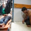 El Ministerio de Salud de Gaza acusa a Israel de detener al director del hospital Kamal Aduan