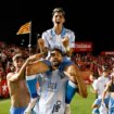 El Nástic se querella contra el árbitro de su 'playoff' de ascenso con un informe de detectives que concluye que amañó el partido