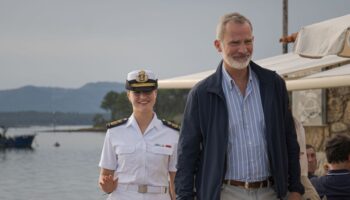 El PPdeG celebra que el discurso del Rey figura a la verdadera Galicia y el BNG pide su marcha