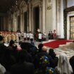 El Papa Francisco abre la Puerta Santa del Jubileo de la esperanza