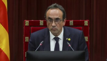 El Parlament abordará en enero la nueva Iniciativa Legislativa Popular para declarar la independencia de Cataluña