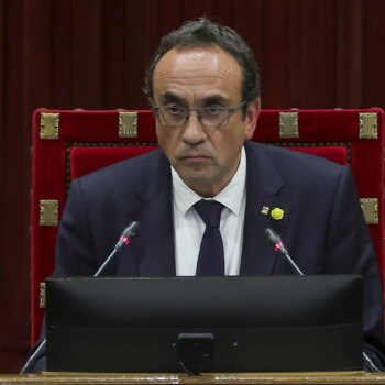 El Parlament abordará en enero la nueva Iniciativa Legislativa Popular para declarar la independencia de Cataluña