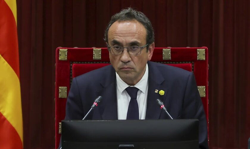 El Parlament abordará en enero la nueva Iniciativa Legislativa Popular para declarar la independencia de Cataluña