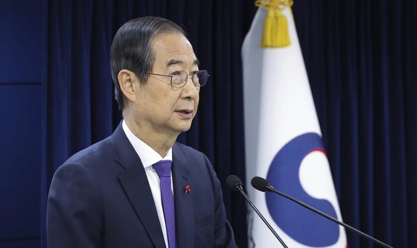 El Parlamento destituye al presidente interino y ahonda la crisis institucional en Corea del Sur