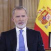 El Rey reclama serenidad ante «la atronadora contienda política»