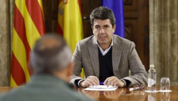 El TSJ inadmite las querellas y denuncias contra Carlos Mazón por la gestión de la DANA y deriva la investigación a un juzgado de instrucción