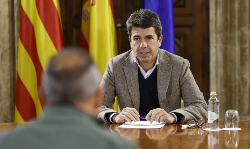 El TSJ inadmite las querellas y denuncias contra Carlos Mazón por la gestión de la DANA y deriva la investigación a un juzgado de instrucción