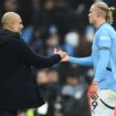 El "alivio" de Guardiola ante el respiro del Manchester City