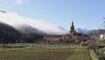 El anticiclón se afianza en la Península, donde habrá niebla en una docena de provincias, más de 20 grados en el sur y menos de 10 en el norte