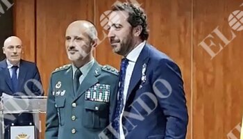 El coronel que condecoró a Aldama dice al juez que él y Koldo eran "colaboradores" de la Guardia Civil