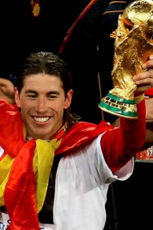 El emotivo mensaje que Sergio Ramos le dedica a Jesús Navas: «Representas todo lo que todos queremos ser»