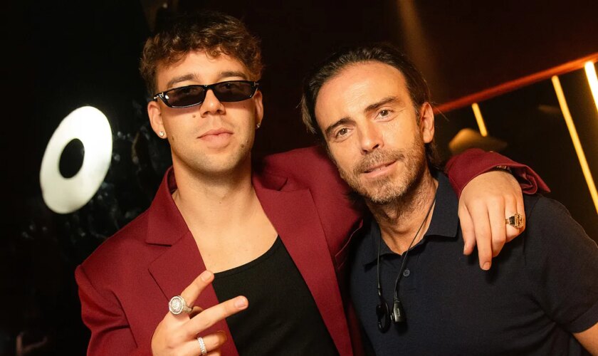 El empresario que revoluciona la noche madrileña con Fitz: la discoteca con reservados de 8.000 euros, DJ en los baños y camerinos secretos para los artistas