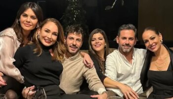 El esperado (y mediático) reencuentro entre Eva González y María José Suárez con Iker Casillas de fondo