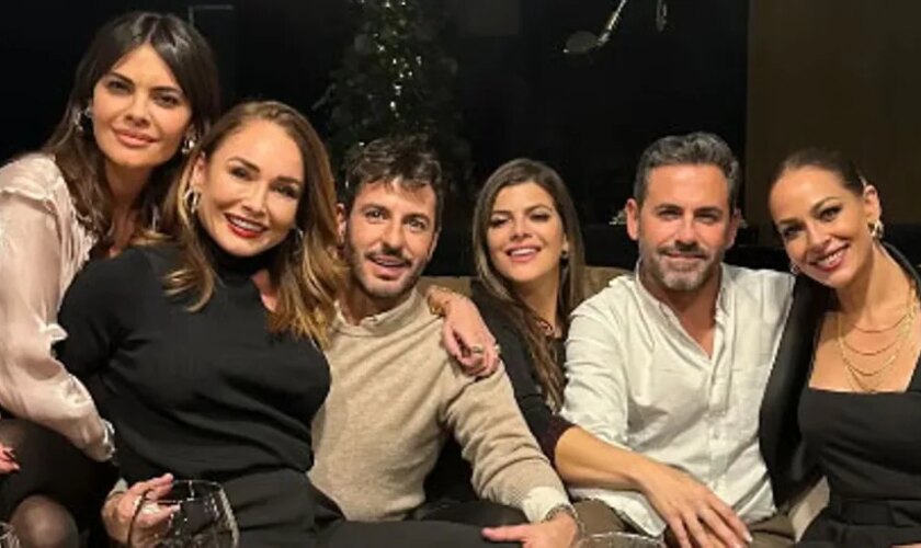 El esperado (y mediático) reencuentro entre Eva González y María José Suárez con Iker Casillas de fondo