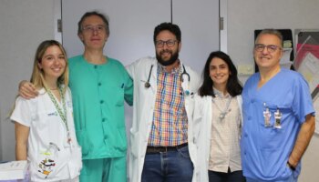 El hospital Mancha Centro mejora la atención infantil con una unidad de endoscopia digestiva