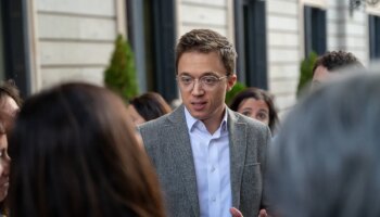 El juez reabre la causa contra Íñigo Errejón por agresión sexual para no retrasar meses su declaración y le cita el 16 de enero