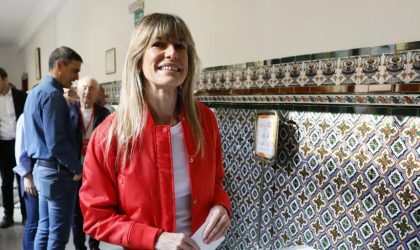 El juez sólo encuentra 40 euros en el primer análisis de las cuentas de Begoña Gómez