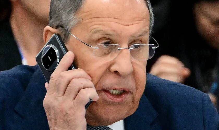 El ministro de Exteriores ucraniano llama "criminal de guerra" a Lavrov en la cara en la sesión plenaria de la OSCE